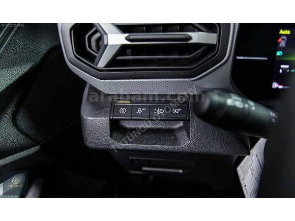 2024 RENAULT DUSTER 4X4 1.2MHEV EVOLUTİON ADVANCED BOYASIZ %20