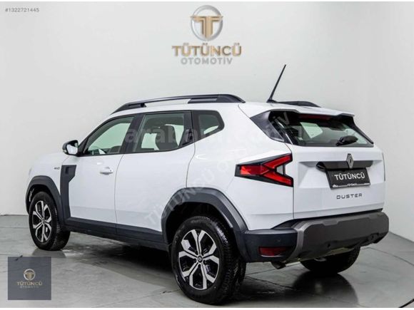 2024 RENAULT DUSTER 4X4 1.2MHEV EVOLUTİON ADVANCED BOYASIZ %20