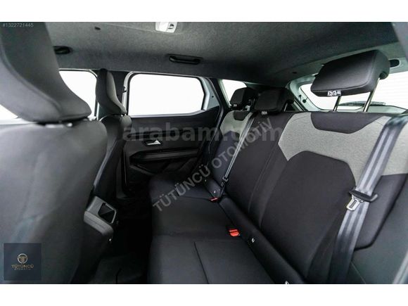2024 RENAULT DUSTER 4X4 1.2MHEV EVOLUTİON ADVANCED BOYASIZ %20
