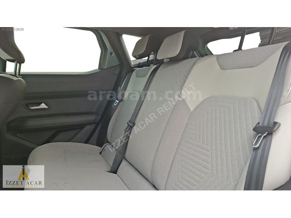İZZET ACAR DAN 2025 RENAULT DUSTER 1.3 TCE TECHNO EDC MULTIVIEW