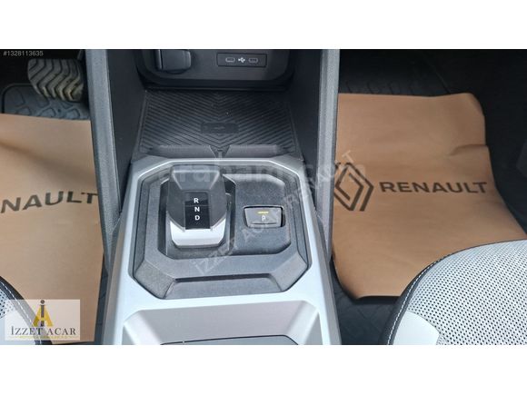 İZZET ACAR DAN 2025 RENAULT DUSTER 1.3 TCE TECHNO EDC MULTIVIEW