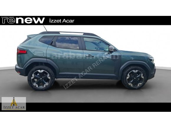 İZZET ACAR DAN 2025 RENAULT DUSTER 1.3 TCE TECHNO EDC MULTIVIEW