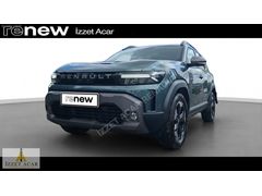 İZZET ACAR DAN 2025 RENAULT DUSTER 1.3 TCE TECHNO EDC MULTIVIEW