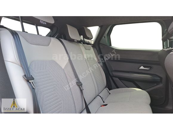 İZZET ACAR DAN 2025 RENAULT DUSTER 1.3 TCE TECHNO EDC MULTIVIEW