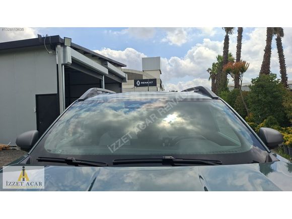 İZZET ACAR DAN 2025 RENAULT DUSTER 1.3 TCE TECHNO EDC MULTIVIEW