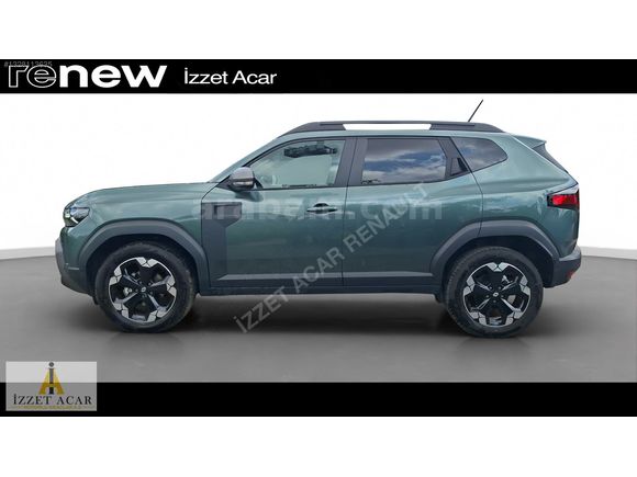 İZZET ACAR DAN 2025 RENAULT DUSTER 1.3 TCE TECHNO EDC MULTIVIEW