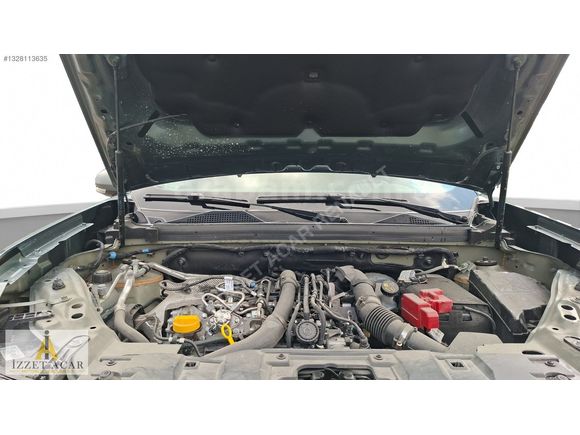 İZZET ACAR DAN 2025 RENAULT DUSTER 1.3 TCE TECHNO EDC MULTIVIEW