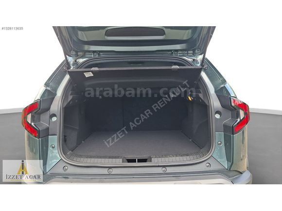 İZZET ACAR DAN 2025 RENAULT DUSTER 1.3 TCE TECHNO EDC MULTIVIEW