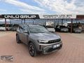 ÜNLÜ GRUP TAN 2025 RENAULT DUSTER TECHNO FULL + FULL HATASIZ
