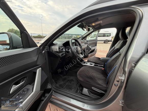 ÜNLÜ GRUP TAN 2025 RENAULT DUSTER TECHNO FULL + FULL HATASIZ