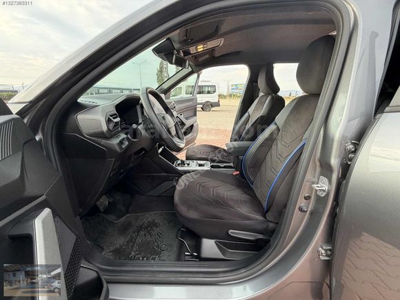 ÜNLÜ GRUP TAN 2025 RENAULT DUSTER TECHNO FULL + FULL HATASIZ