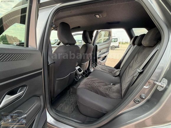 ÜNLÜ GRUP TAN 2025 RENAULT DUSTER TECHNO FULL + FULL HATASIZ