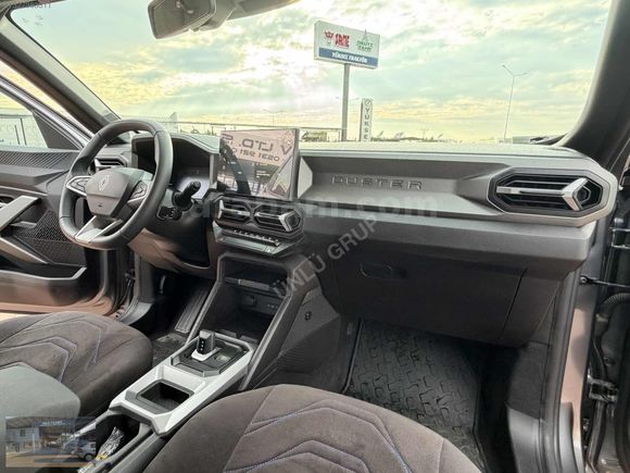 ÜNLÜ GRUP TAN 2025 RENAULT DUSTER TECHNO FULL + FULL HATASIZ