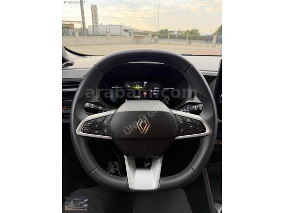 ÜNLÜ GRUP TAN 2025 RENAULT DUSTER TECHNO FULL + FULL HATASIZ