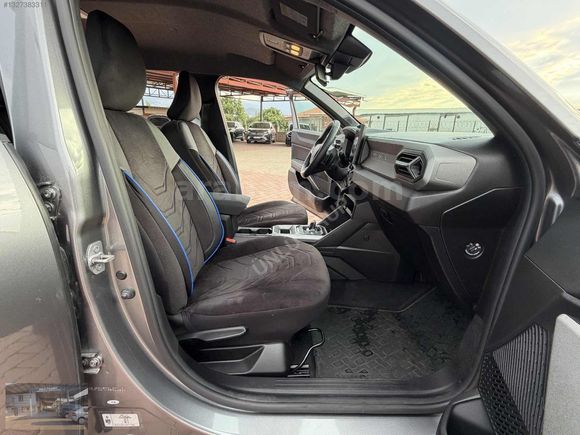 ÜNLÜ GRUP TAN 2025 RENAULT DUSTER TECHNO FULL + FULL HATASIZ