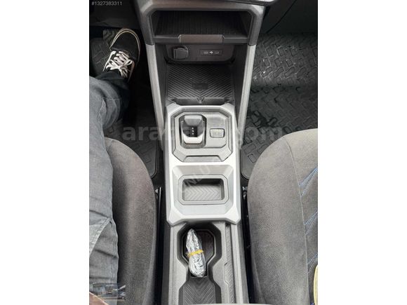 ÜNLÜ GRUP TAN 2025 RENAULT DUSTER TECHNO FULL + FULL HATASIZ