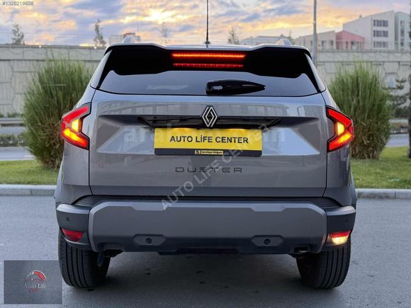 ALC DEN 2026 %20 FATURALI KOMPLE PPF KAPLI R.DUSTER