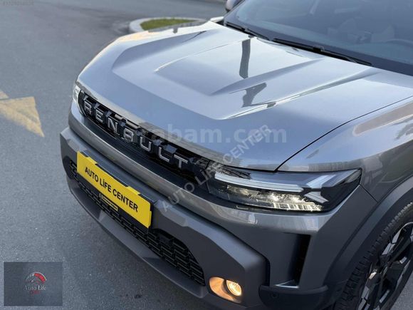ALC DEN 2026 %20 FATURALI KOMPLE PPF KAPLI R.DUSTER