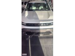 2026 MODEL RENAULT DUSTER 1.3 TCE TECHNO PAKET OTOMATİK BOYASIZ