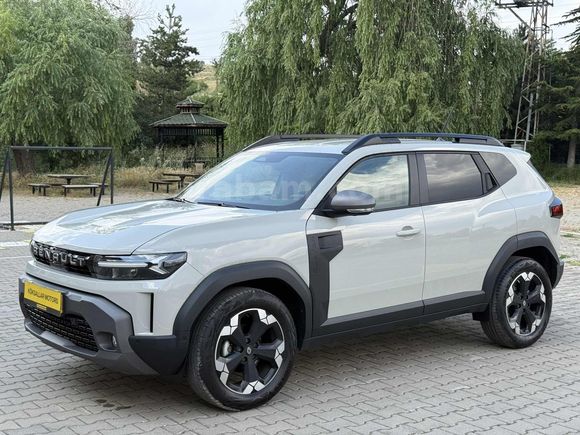 2026 ÇIKIŞLI RENAULT DUSTER 6.001 km TECNO OTOMATİK