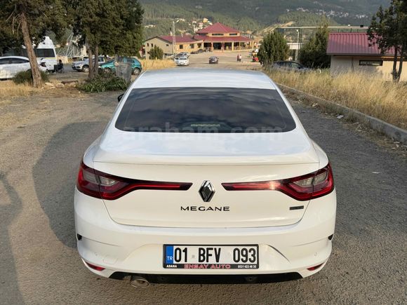 Sahibinden Renault Megane 1.5 dCi Touch 2018 Model 