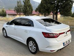 Sahibinden Renault Megane 1.5 dCi Touch 2018 Model 