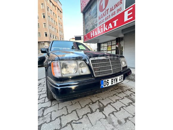 Sahibinden Mercedes - Benz E 200 1995 Model