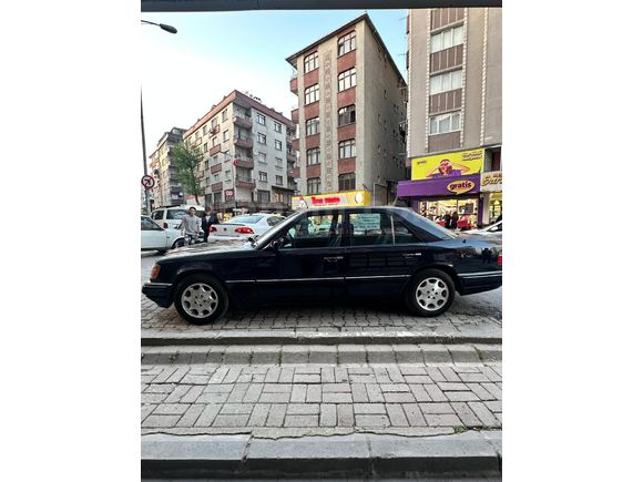 Sahibinden Mercedes - Benz E 200 1995 Model