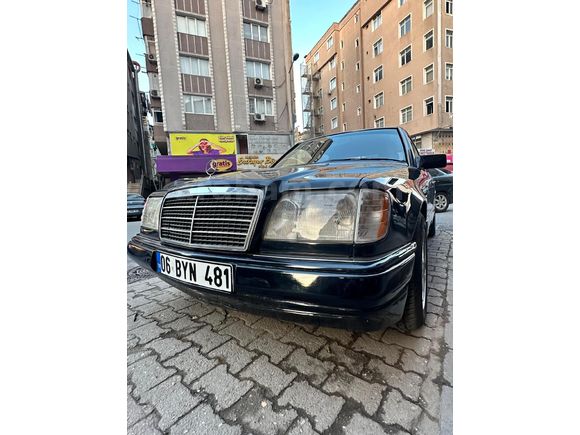 Sahibinden Mercedes - Benz E 200 1995 Model