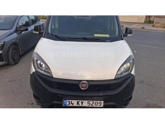 Sahibinden Fiat Doblo Combi 1.6 Multijet Easy 2017 Model