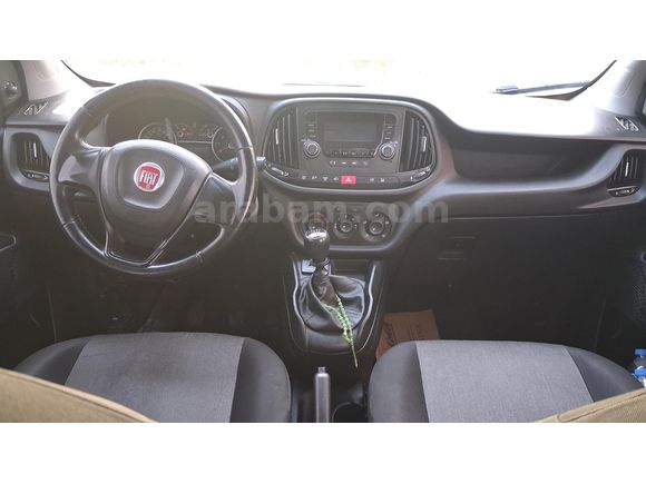 Sahibinden Fiat Doblo Combi 1.6 Multijet Easy 2017 Model