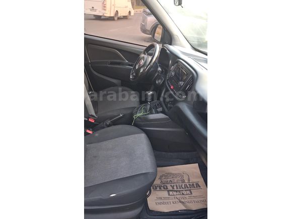 Sahibinden Fiat Doblo Combi 1.6 Multijet Easy 2017 Model