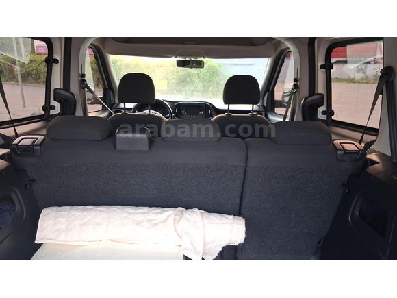 Sahibinden Fiat Doblo Combi 1.6 Multijet Easy 2017 Model
