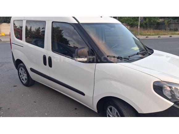Sahibinden Fiat Doblo Combi 1.6 Multijet Easy 2017 Model