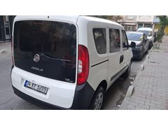 Sahibinden Fiat Doblo Combi 1.6 Multijet Easy 2017 Model