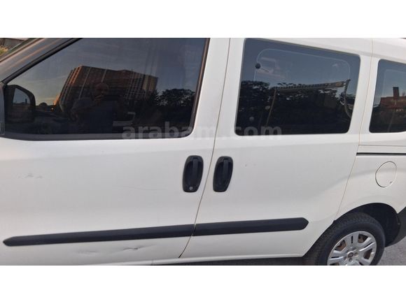 Sahibinden Fiat Doblo Combi 1.6 Multijet Easy 2017 Model