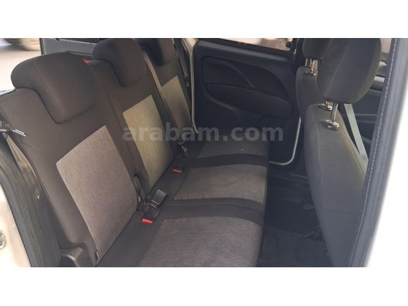 Sahibinden Fiat Doblo Combi 1.6 Multijet Easy 2017 Model