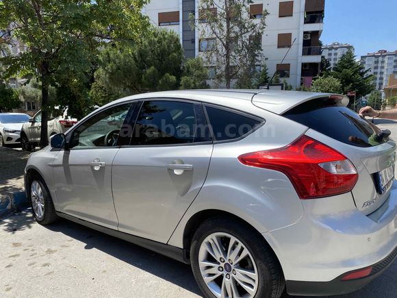 Sahibinden Ford Focus 1.6 Style  2011 Model 