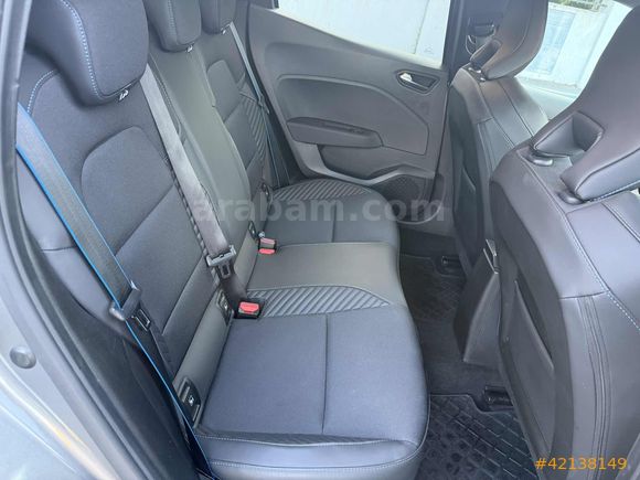 AKD SILA'DAN RENAULT*CLİO*2025*TECHNO*ESPRİT*ALPİNE*
