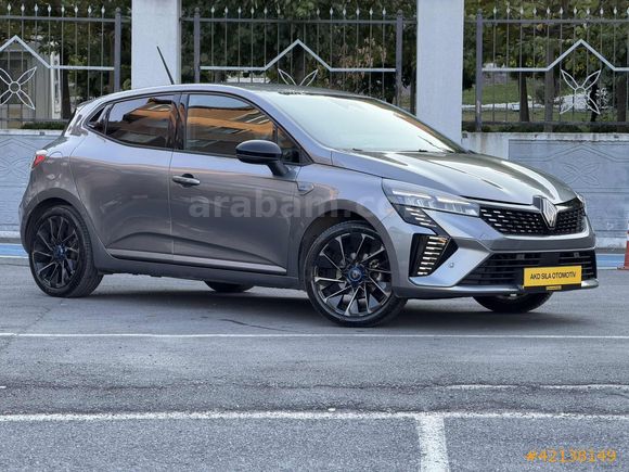 AKD SILA'DAN RENAULT*CLİO*2025*TECHNO*ESPRİT*ALPİNE*