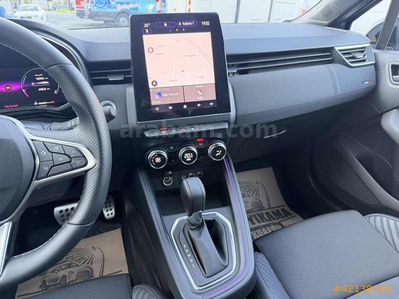 AKD SILA'DAN RENAULT*CLİO*2025*TECHNO*ESPRİT*ALPİNE*