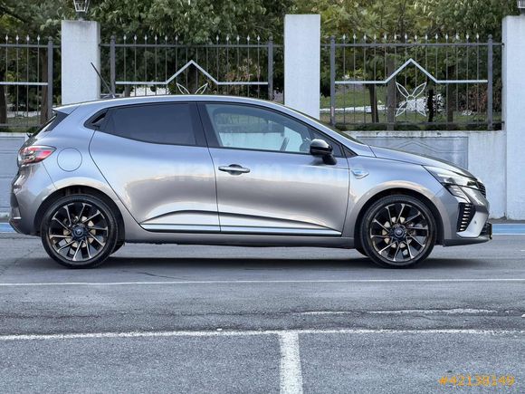 AKD SILA'DAN RENAULT*CLİO*2025*TECHNO*ESPRİT*ALPİNE*