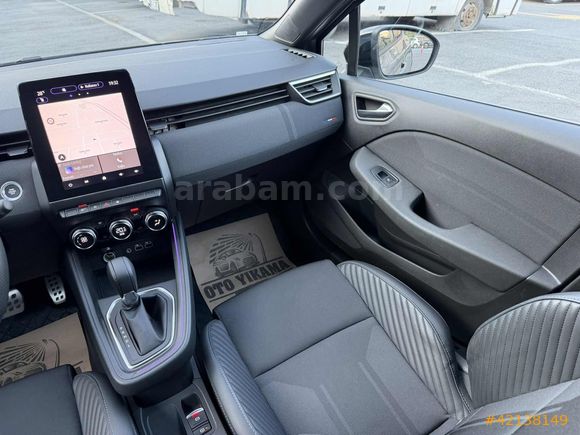 AKD SILA'DAN RENAULT*CLİO*2025*TECHNO*ESPRİT*ALPİNE*