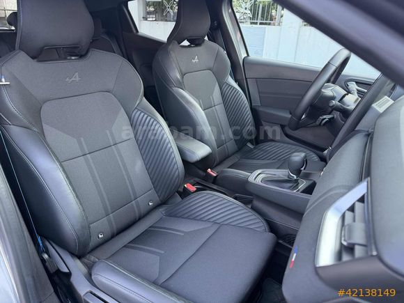 AKD SILA'DAN RENAULT*CLİO*2025*TECHNO*ESPRİT*ALPİNE*