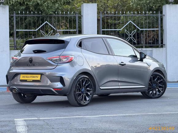 AKD SILA'DAN RENAULT*CLİO*2025*TECHNO*ESPRİT*ALPİNE*