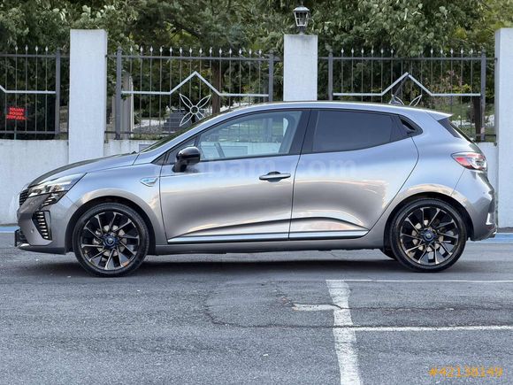 AKD SILA'DAN RENAULT*CLİO*2025*TECHNO*ESPRİT*ALPİNE*