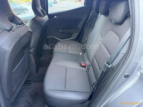 AKD SILA'DAN RENAULT*CLİO*2025*TECHNO*ESPRİT*ALPİNE*