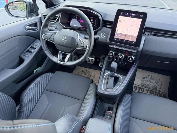 AKD SILA'DAN RENAULT*CLİO*2025*TECHNO*ESPRİT*ALPİNE*