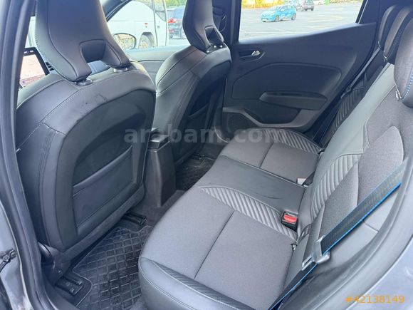 AKD SILA'DAN RENAULT*CLİO*2025*TECHNO*ESPRİT*ALPİNE*