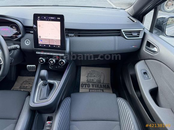 AKD SILA'DAN RENAULT*CLİO*2025*TECHNO*ESPRİT*ALPİNE*